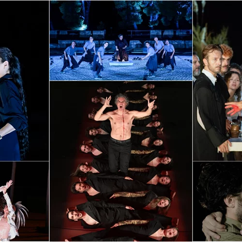 Οι παραστάσεις της Επιδαύρου που βλέπουμε τώρα στην Αθήνα