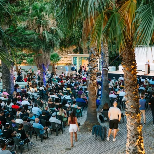 Ένα σαββατοκύριακο γεμάτο τέχνη, σύνορα και σκιές στο Φεστιβάλ Ταινιών Μικρού Μήκους στο Αίγιο