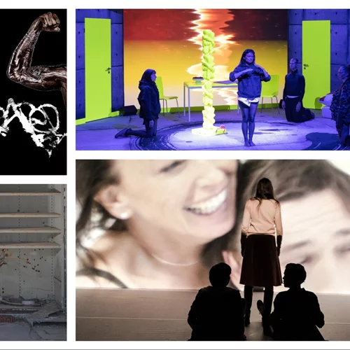 Τέσσερα ραντεβού στο Φεστιβάλ Αθηνών