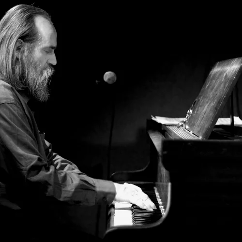 O πρωτοπόρος της "συνεχούς μουσικής" Lubomyr Melnyk στο Μέγαρο