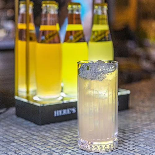 Το τελευταίο πάρτι των Schweppes Sunset Soirees απλά δεν γίνεται να το χάσεις