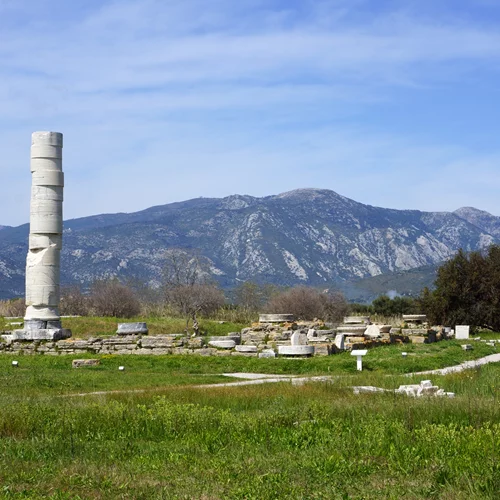 Σάμος: Θωρακίζεται ο αρχαιολογικός χώρος του Ηραίου
