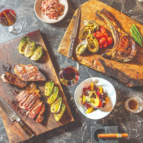 8 εστιατόρια για κρέας στην Αθήνα που δεν αφήνουν κανέναν αδιάφορο
