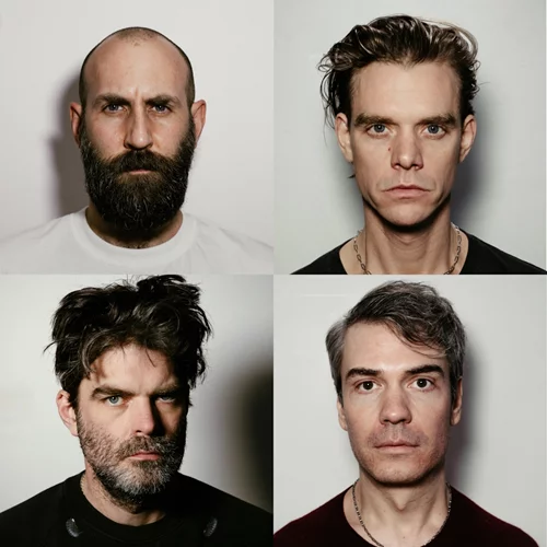 Οι Καναδοί post-punk Preoccupations για μία μοναδική συναυλία στην Αθήνα