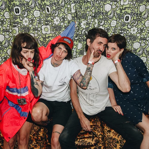 Tropical Fuck Storm: "Οι άνθρωποι που δεν αγαπούν την επιστημονική φαντασία είναι βαρετοί"