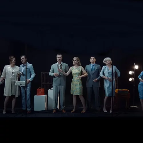 Δείτε το τρέιλερ της νέας σειράς "Ο Παράδεισος των Κυριών"