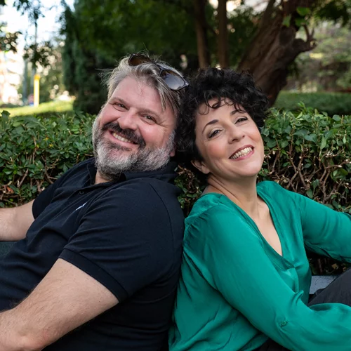 Δημήτρη Δεγαΐτη και Ανδρη Θεοδότου τι χρειάζεται για να αγγίξεις τους μικρούς θεατές του σήμερα;