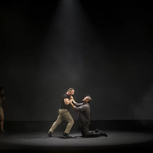 Ψηλά απ’ τη γέφυρα