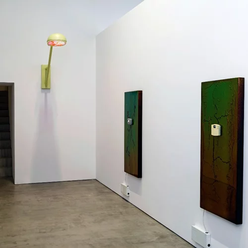 Εγκαίνια Εβδομάδας | Τολμάς να μπεις σε έναν τρισδιάστατο "οργανισμό" που μεταβάλλεται βάσει θερμοκρασίας; (24-30/1)