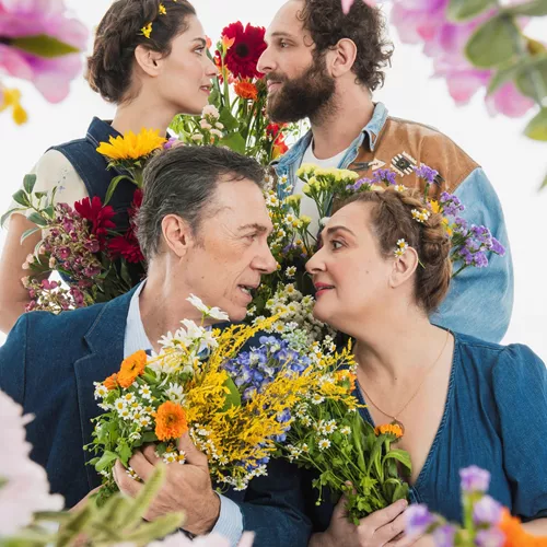 Ο αγαπητικός της βοσκοπούλας - Το μιούζικαλ