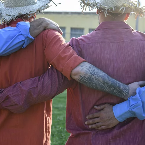 Πώς είναι να παίζεις -και να βλέπεις- Αριστοφάνη στη φυλακή