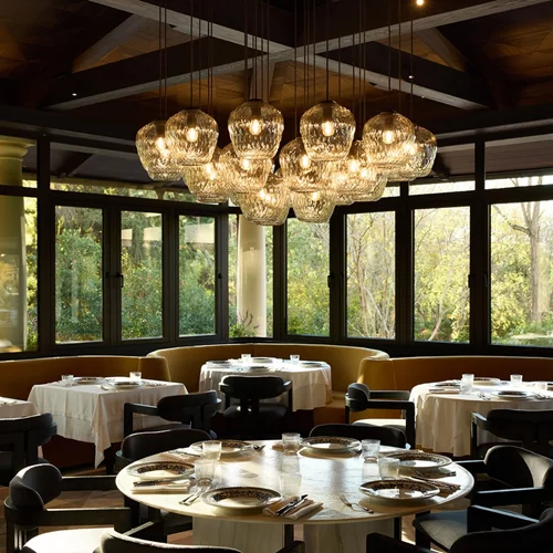 Το νέο εστιατόριο της Αίγλης σερβίρει γεύση μοντέρνας αστικής Αθήνας