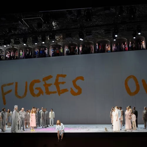 Οπερατικός περίπλους στα κορυφαία ευρωπαϊκά μουσικά φεστιβάλ