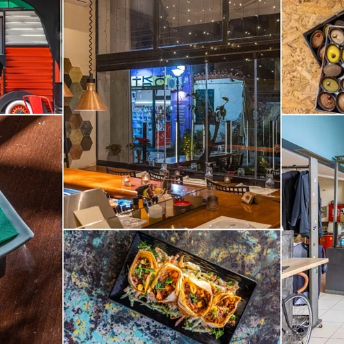 Ρεπορτάζ: Τα εστιατόρια και τα καφέ της Ελευσίνας που θα γίνουν στέκια μας το 2023