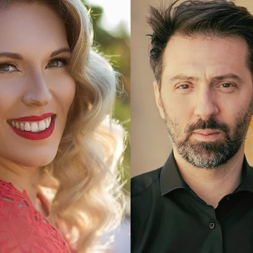 Δύο χαρισματικοί έλληνες σολίστ στο Μέγαρο Μουσικής Αθηνών