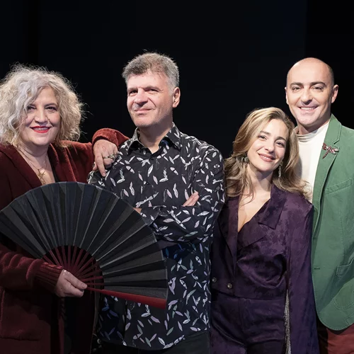 Παραμονή Πρωτοχρονιάς στο Σύνταγμα με την "Ταράτσα του Χρόνου"