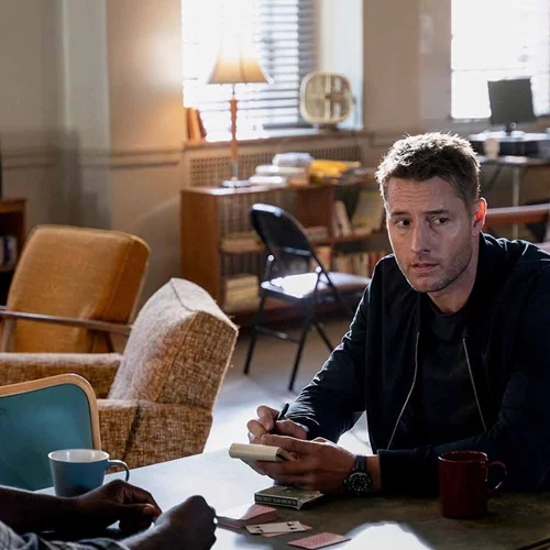 Το "Tracker" με τον Τζάστιν Χάρτλεϊ έρχεται στο FX