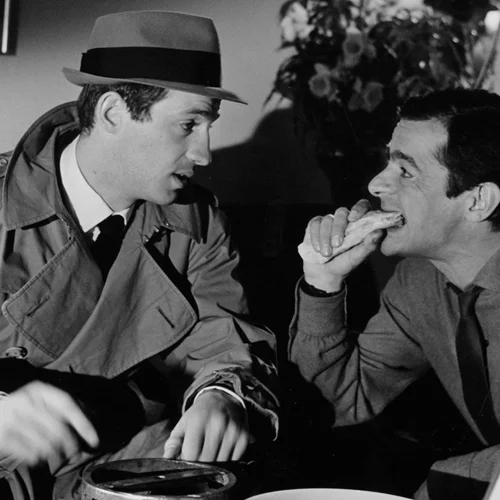 5 κλασικά αριστουργήματα του Ζαν-Πιέρ Μελβίλ στο Cinobo