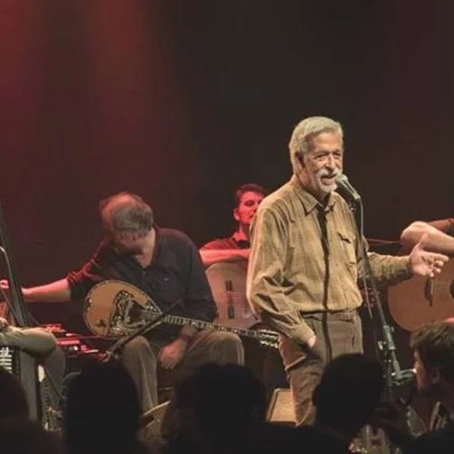 Οι Χειμερινοί Κολυμβητές επιστρέφουν για μία και μοναδική βραδιά στο "Gagarin"