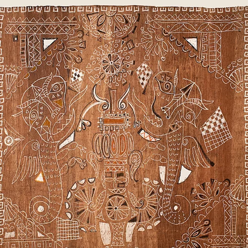 "Who Will Fight the Dragon?": Μια εικαστική συνήχηση με θέμα τον δράκοντα