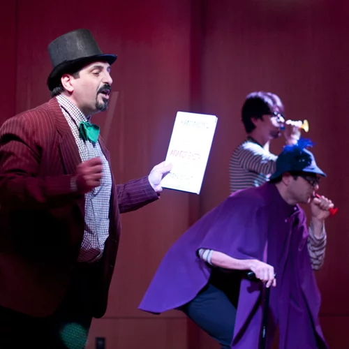 Ανανέωση της Παιδικής Σκηνής στο Κακογιάννη με την Ομάδα Κοπέρνικος