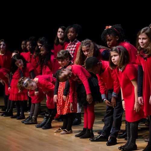 Χριστούγεννα στο Ίδρυμα Γουλανδρή