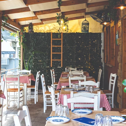 "Αυτό μας έλειπε": Γευστικό σουλάτσο μετά μουσικής