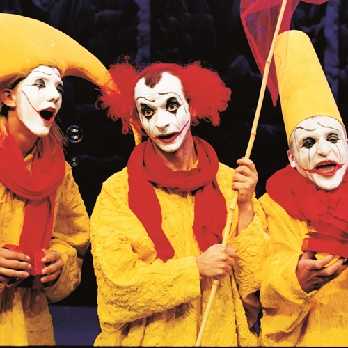 Slava's Snowshow: Η τέχνη των κλόουν σε ένα υπερθέαμα για μικρούς και μεγάλους