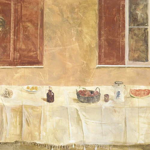 Η έκθεση "Σιωπηρή ευωχία" είναι αποτέλεσμα εργασίας σχεδόν έντεκα χρόνων