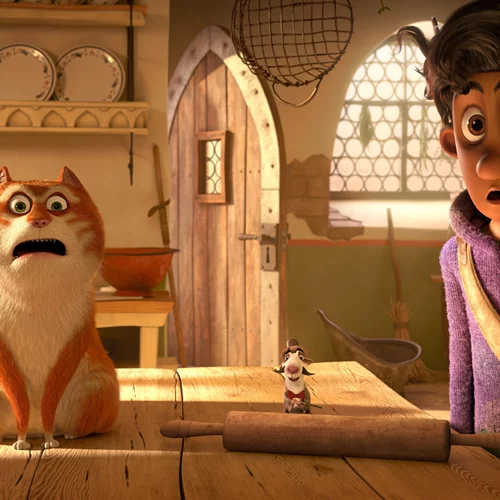 Ο Απίθανος Μορίς