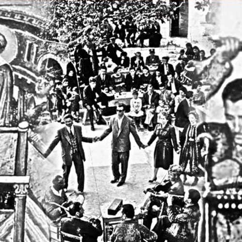 "Το ταξίδι των ήχων στον χρόνο" στο Πολιτιστικό Κέντρο Δήμου Αθηναίων "Μελίνα"