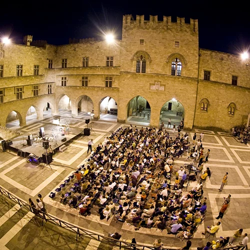 Όσα θα δούμε στο 16ο Διεθνές Φεστιβάλ Ρόδου