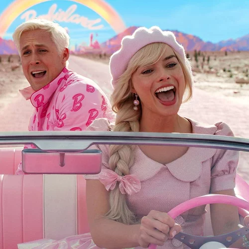 H σαρωτική "Barbie" προσγειώθηκε στο Vodafone TV