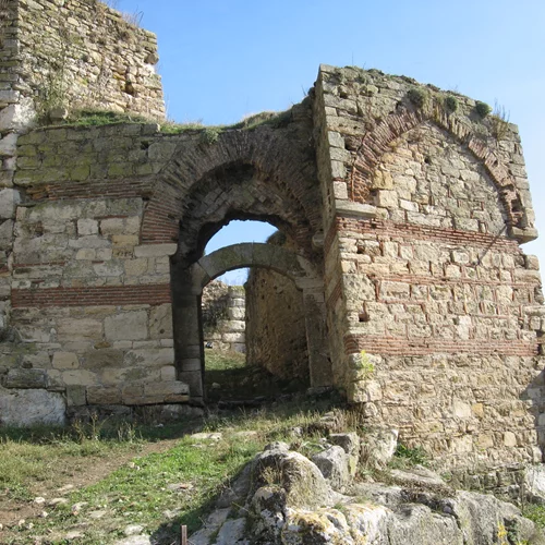 Ερευνητικό πρόγραμμα για την αποκατάσταση του Κάστρου του Διδυμοτείχου