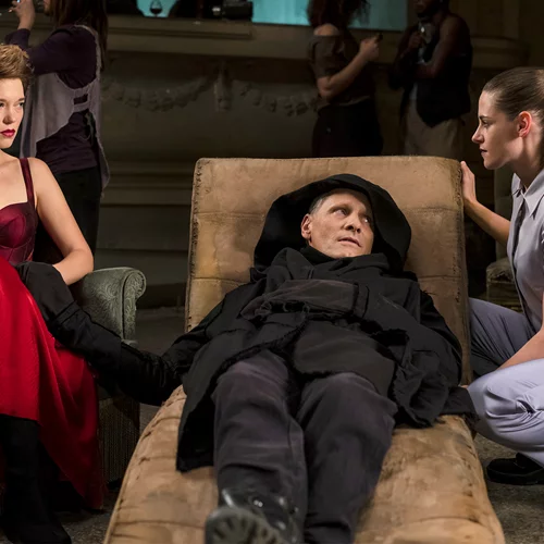 Ντέιβιντ Κρόνενμπεργκ και Παρκ Τσαν-γουκ δίχασαν το φεστιβάλ Κανών