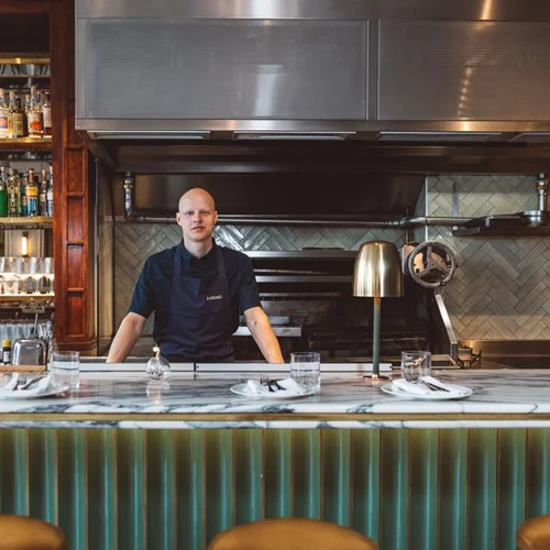 Τι κάνει το Dorian ένα από τα πιο hot εστιατόρια του Λονδίνου;