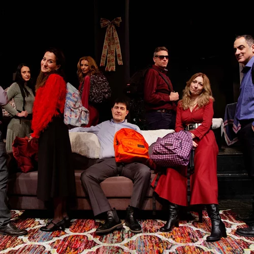 Στο θέατρο Βαφείο συνεχίζει να χτυπάει η καρδιά της νέας γενιάς