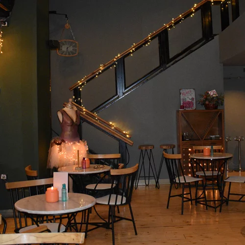 Π=3.14: Νέα arty άφιξη στο Παγκράτι