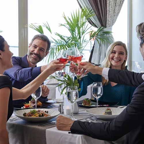 Τα πιο μαγικά Χριστούγεννα στο "Regency Casino Mont Parnes"