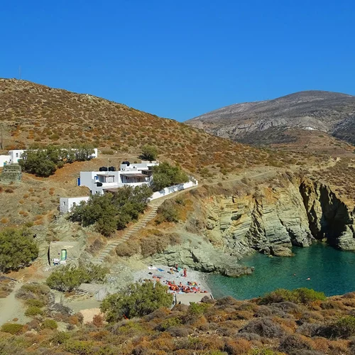 4+1 ιδιαίτερες εμπειρίες Κυκλάδων