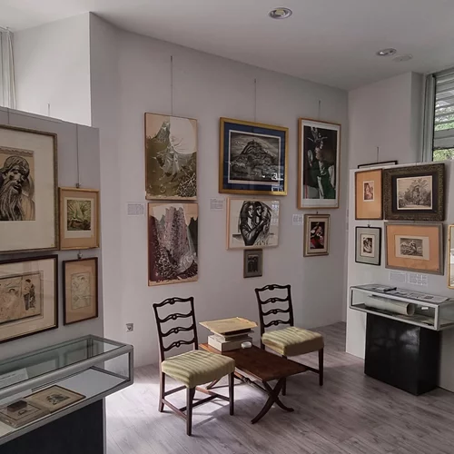 Η ελληνική χαρακτική μέσα από το έργο σπουδαίων καλλιτεχνών στο Frattis Actions