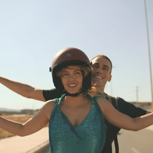 Ο Βασίλης Δούβλης και το πολιτικά τολμηρό "18"