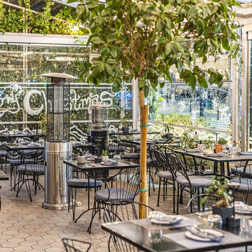 Da Bruno: Γιορτές αλά ιταλικά