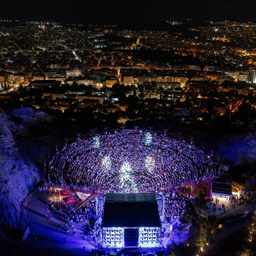 Τι θα ακούσουμε στον Λυκαβηττό αυτό το καλοκαίρι