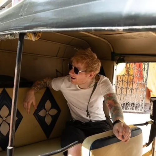 O Ed Sheeran θα ανοίξει ιρλανδική παμπ για μόνο δύο ημέρες