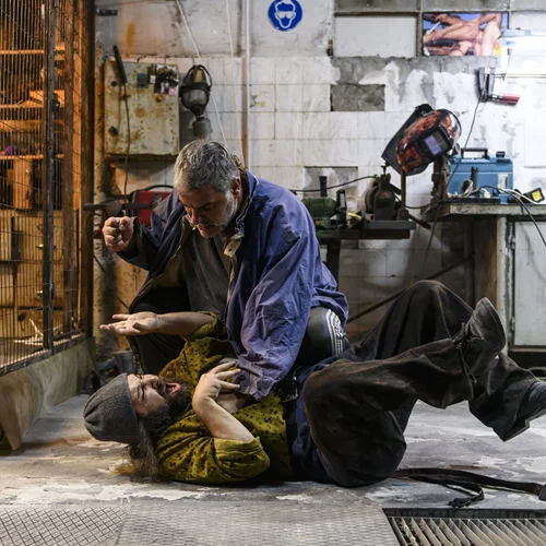 "Άνθρωποι και ποντίκια": Η παράσταση-φαινόμενο επιστρέφει στο Cartel