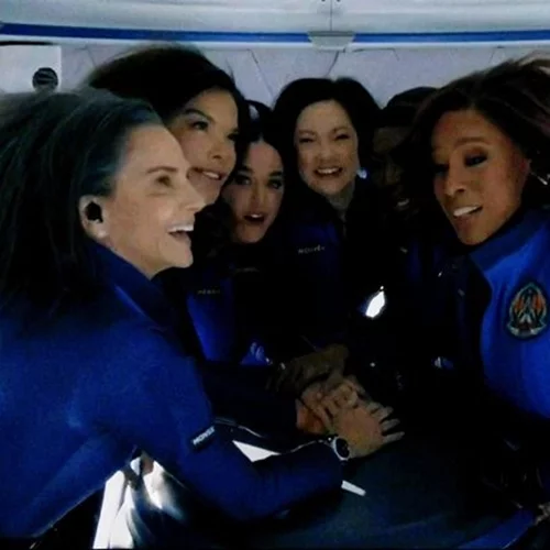 Γιατί το γυναικείο ταξίδι στο διάστημα δεν είναι μόνο αχρείαστο, αλλά και επικίνδυνο