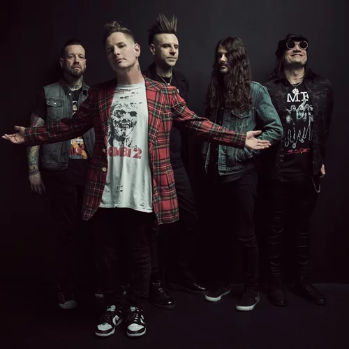 Ο Corey Taylor των Slipknot ζωντανά στον Λυκαβηττό!