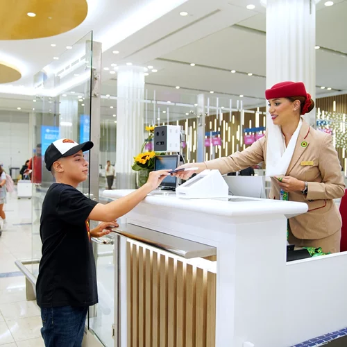 Emirates: Πτήση εξοικείωσης για τον αυτισμό και ταξίδι προσομοίωσης για 30 οικογένειες