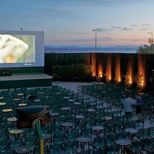 Πού να φας και να πιείς μετά το Cine Φλοίσβος